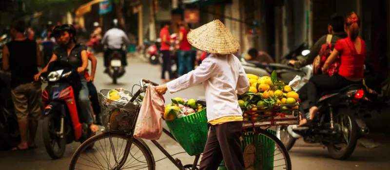 Capitale de Hanoi | Circuit au Vietnam
