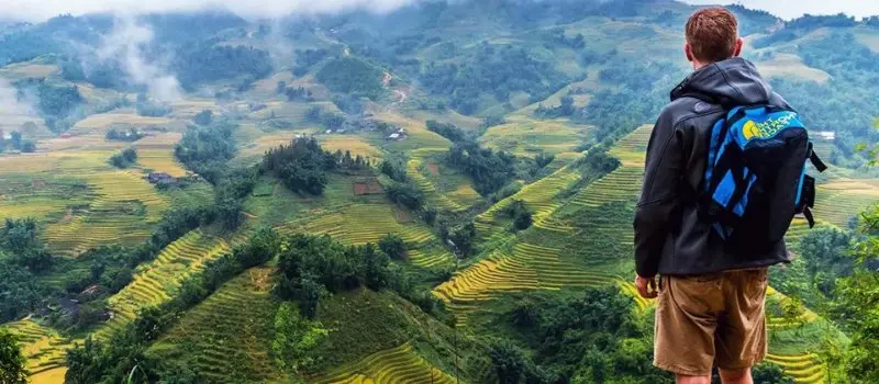 Trekking &agrave; Sapa