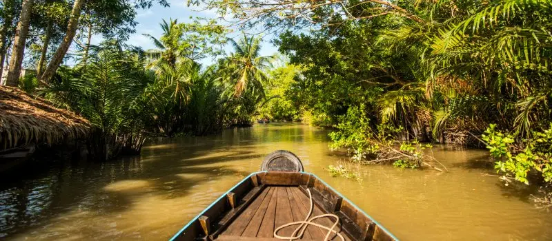 Delta du M&eacute;kong