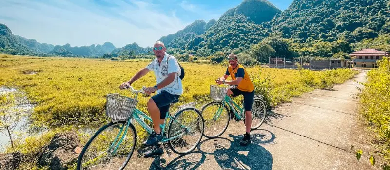 Circuit au Vietnam du Nord au Sud