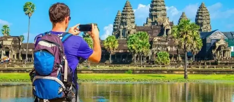 Voyage au Cambodge