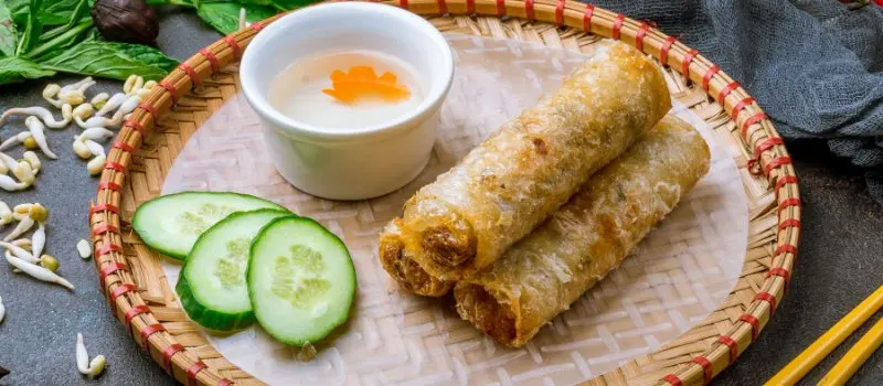 Voyage culinaire vietnamien