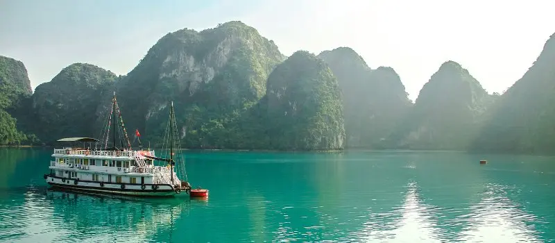 D&eacute;couvrir le Vietnam du Nord au Sud