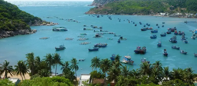 S&eacute;jour au Vietnam &agrave; la d&eacute;couverte des belles plages