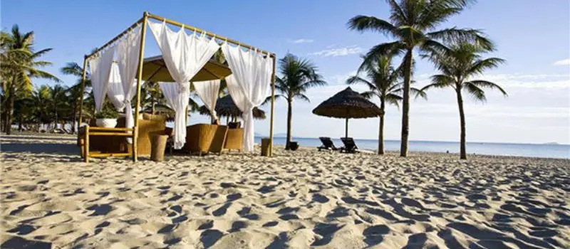 Plage de Cua Dai, Hoi An