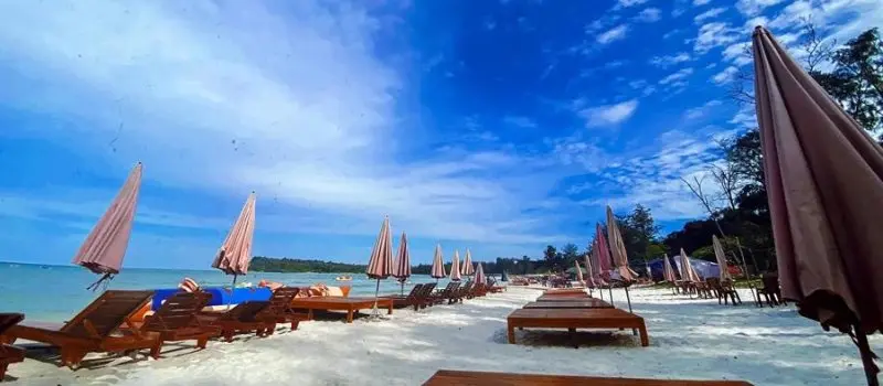 Meilleur moment  pour s&eacute;jour baln&eacute;aire au Nord du Vietnam