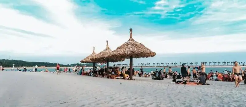 Plage de Do Son