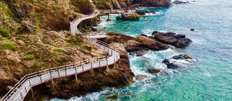 Plage de Ky Co, Quy Nhon