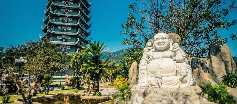 P&eacute;ninsule de Son Tra, Da Nang