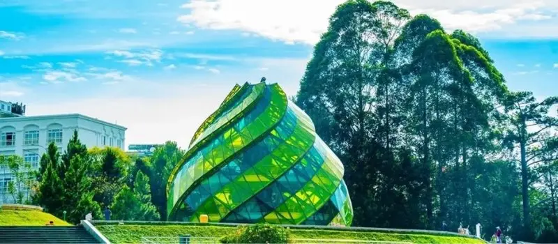 Profiter de votre temps &agrave; Dalat