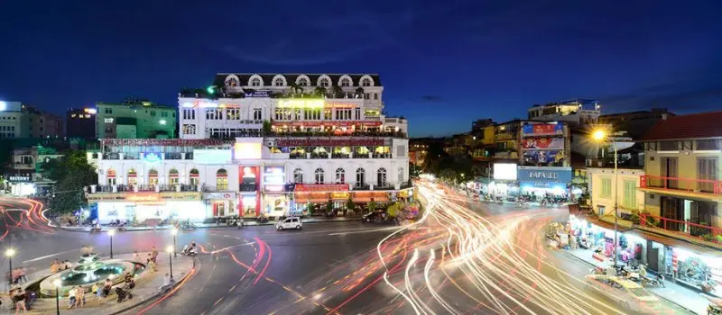 Visite de la capitale de Hanoi avec une agence de voyage au Vietnam