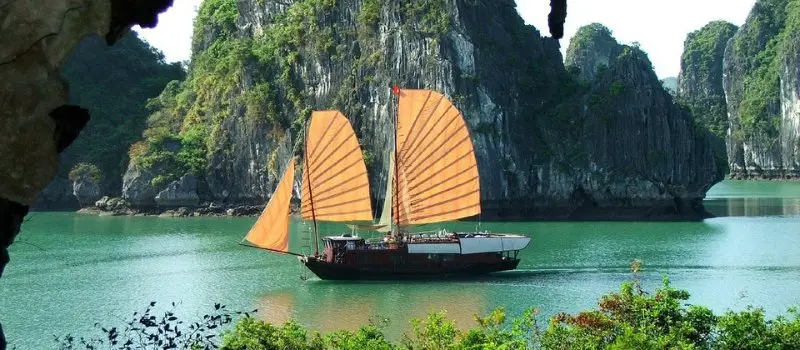 Baie Halong