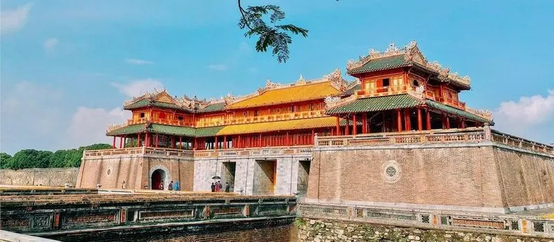 Visite Hue, avec une agence de voyage locale au Vietnam
