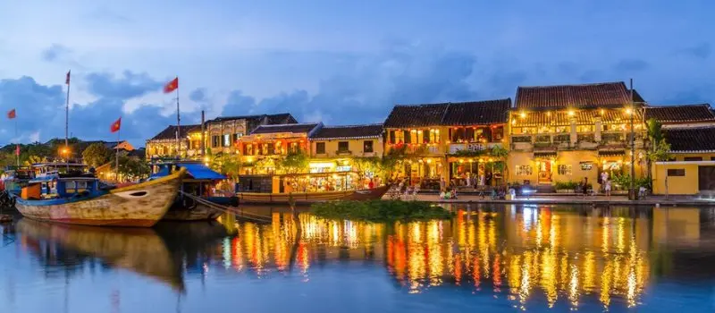 7 jours au Centre du Vietnam | Agence de voyage locale au Vietnam