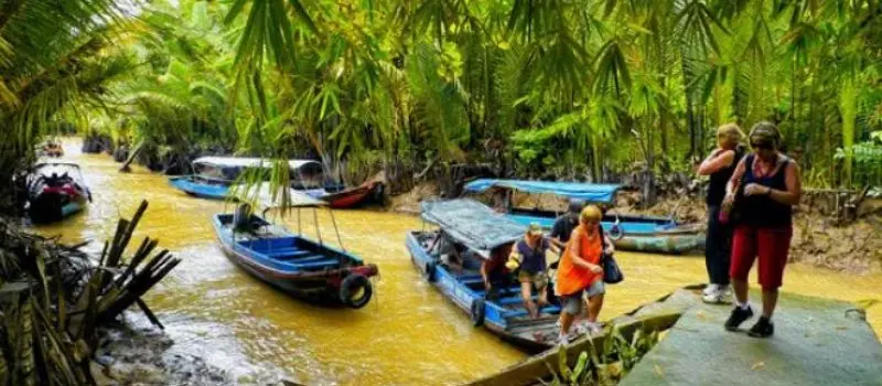 Voyage au Vietnam dans le Sud pendant 5 jours