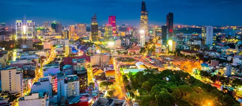 Visite Saigon ou Ho Chi Minh-Ville avec une agence de voyage locale au Vietnam