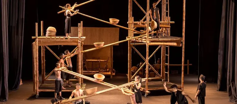 Assister &agrave; des spectacles culturels au Vietnam