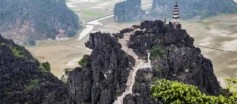 Que faire &agrave; Ninh Binh