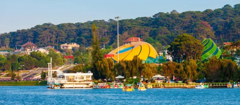 Dalat - Ville montagnarde unique au Vietnam