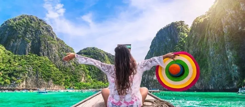 Voyage solitaire au Vietnam