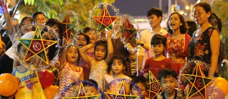 F&ecirc;te de la Mi-Automne