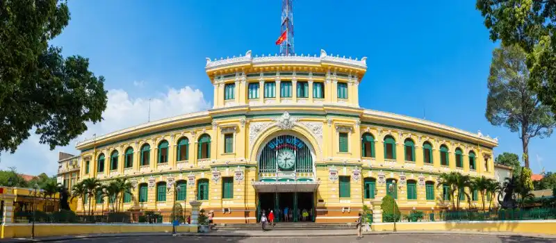 H&ocirc; Chi Minh-Ville