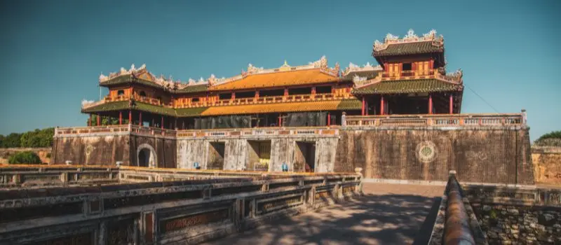 Immersion culturelle &agrave; Hu&eacute;