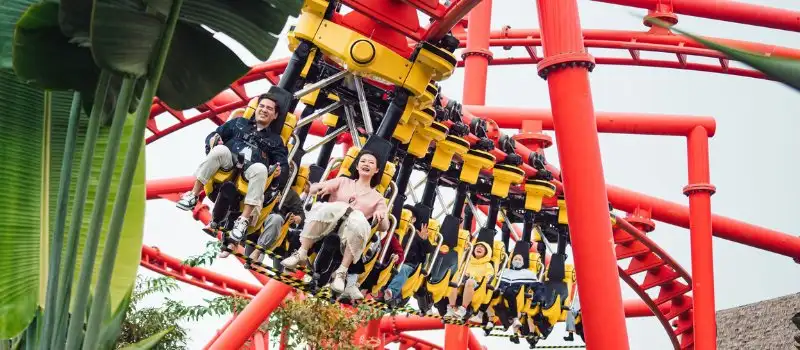 Quelles activit&eacute;s faire en famille dans la Baie d'Ha Long?