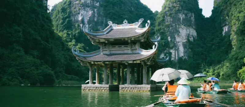 Itin&eacute;raire de 3 semaines au Vietnam