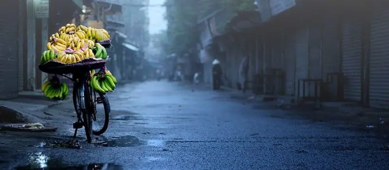 Pourquoi pas voyager au Vietnam pendant la saison des pluies
