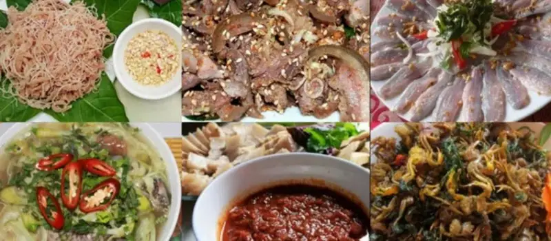Cuisine de Ninh Binh
