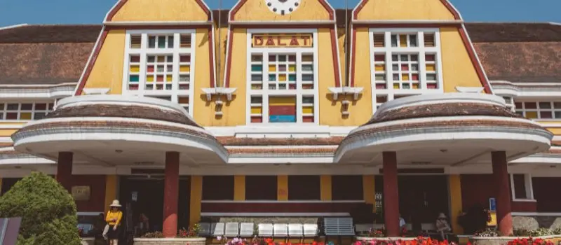 Meilleurs sites incontournables &agrave; visiter &agrave; Dalat