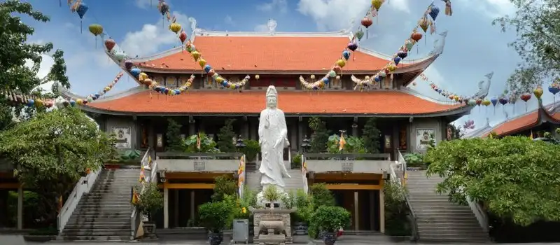 Pagode de Vĩnh Nghi&ecirc;m