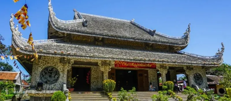 Pagode de Bao Lam (Phu Yen)