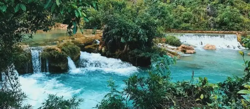 Site historique de Pac Bo