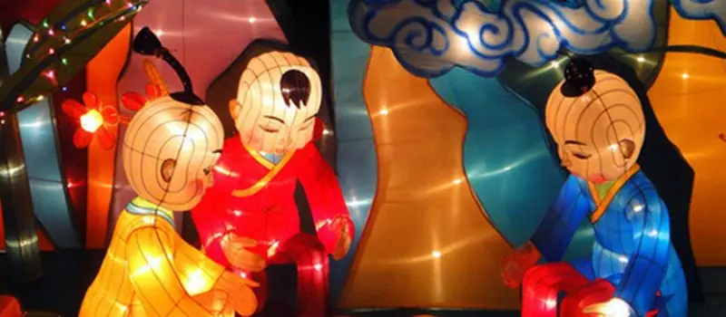 Festival de la mi-automne au Vietnam