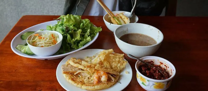 Plats abordables &agrave; Hue &agrave; essayer lors d'un voyage au Vietnam pas cher