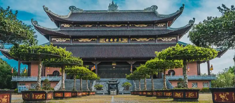 Pagode de Bai Dinh