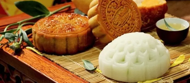 G&acirc;teaux de lune