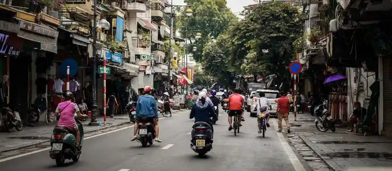 Se d&eacute;placer au Vietnam, au Cambodge et au Laos