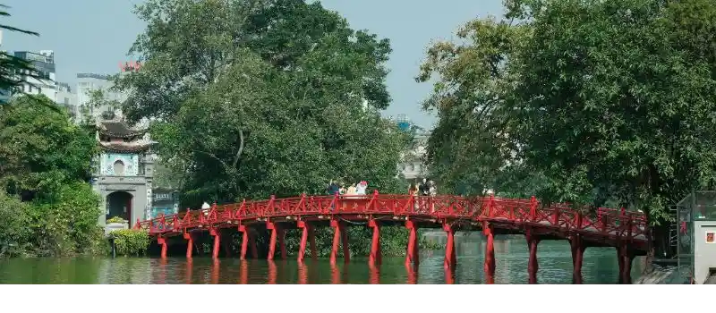 Hanoi, la capitale du Vietnam