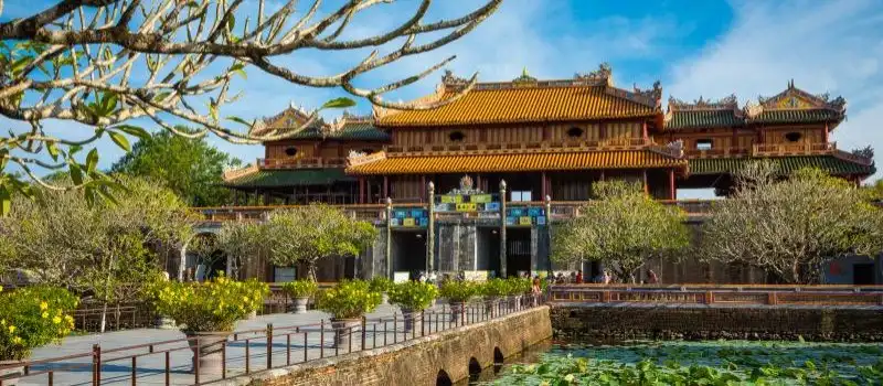 Cit&eacute; Imp&eacute;riale de Hue