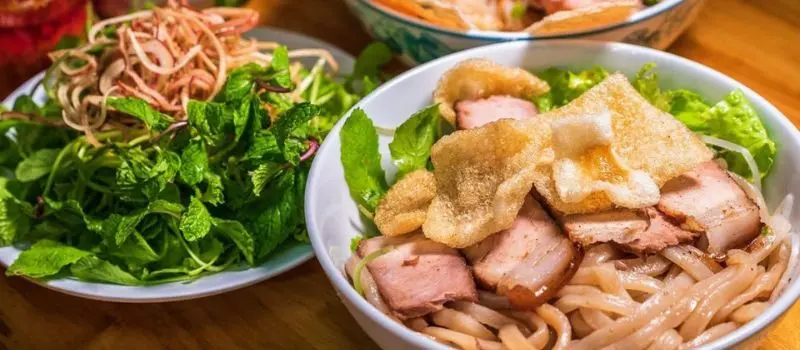 Plats abordables &agrave; Hoi An &agrave; essayer lors d'un voyage au Vietnam pas cher