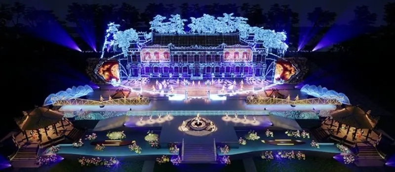 Festival de Hu&eacute;