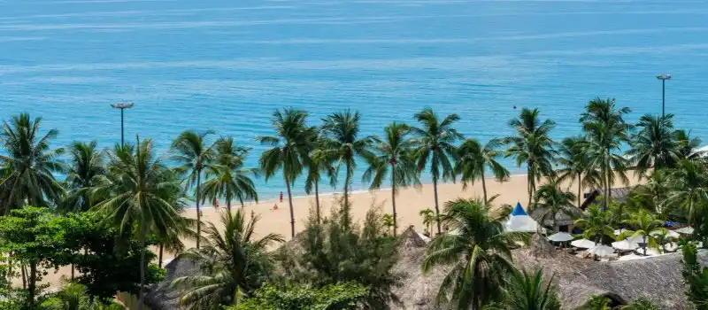 Voyage &agrave; Nha Trang
