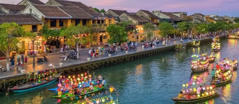 Activit&eacute;s touristiques gratuites au Vietnam