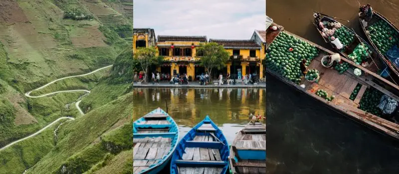 Voyage au Vietnam pour tous les voyageurs