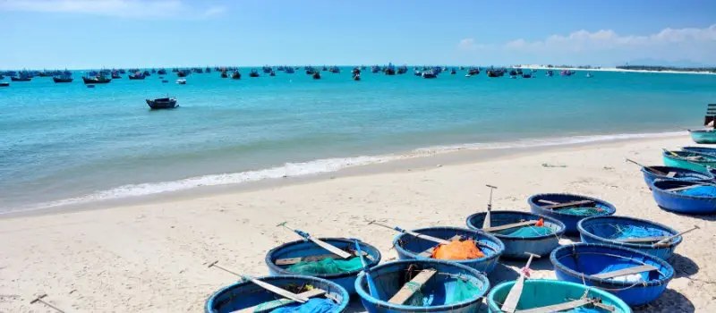 Circuit priv&eacute; au Vietnam