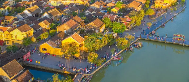 Attractions touristiques proches de Da Nang