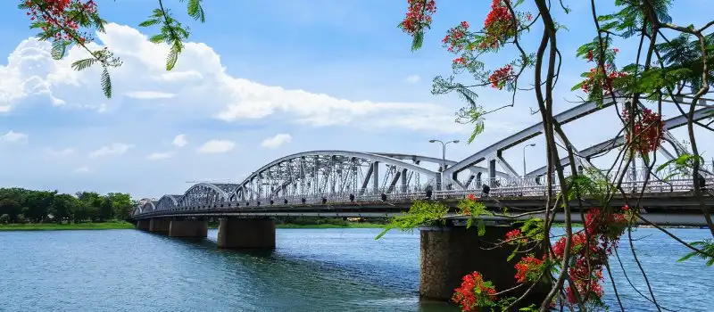 Hu&eacute; : L&rsquo;ancienne capitale imp&eacute;riale du Vietnam